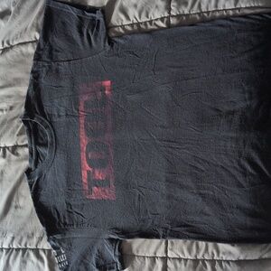 Tool Double-sided T-shirt Black 10,000 Days Tour Graphic Tee